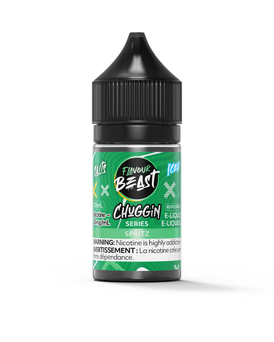 Flavour Beast Chuggin Salt 30ml - VAPEPUB