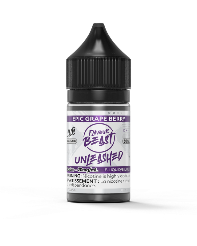 Flavour Beast Unleashed Salt Nic 30 ML - VAPEPUB