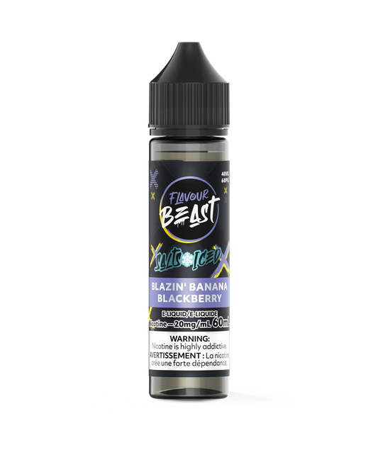 Flavour Beast Salt Nic 60 ML - VAPEPUB