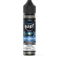 Bottle of Flavour Beast Salt Nic E-Juice 60ML with colorful label, showcasing the Flavour Beast brand and product details.