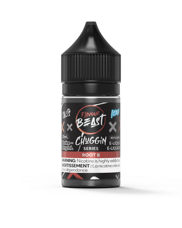 Flavour Beast Chuggin Salt 30ml - VAPEPUB