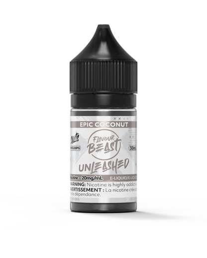 Flavour Beast Unleashed Salt Nic 30 ML - VAPEPUB
