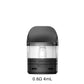 Oxva NeXLIM pod with 4mL capacity, set of 3, for use with Oxva vaping devices, shown in the image.