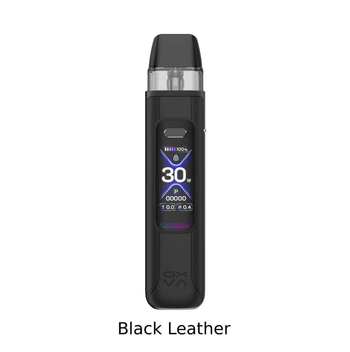 Oxva XLIM Pro 3 Open Pod Kit with 2mL capacity, CRC version, featuring sleek design and easy-to-use vaping pod system.