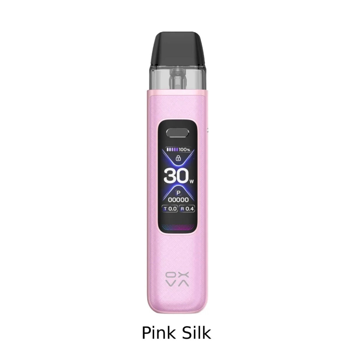 Oxva XLIM Pro 3 Open Pod Kit with 2mL capacity, CRC version, featuring sleek design and adjustable airflow for vaping.