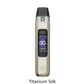 Oxva XLIM Pro 3 Open Pod Kit with 2mL capacity, CRC version, showing sleek design and pod system for vaping.