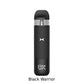 Oxva NeXLIM Go open pod kit with 2mL capacity, featuring sleek design and clear pod for easy e-liquid viewing.