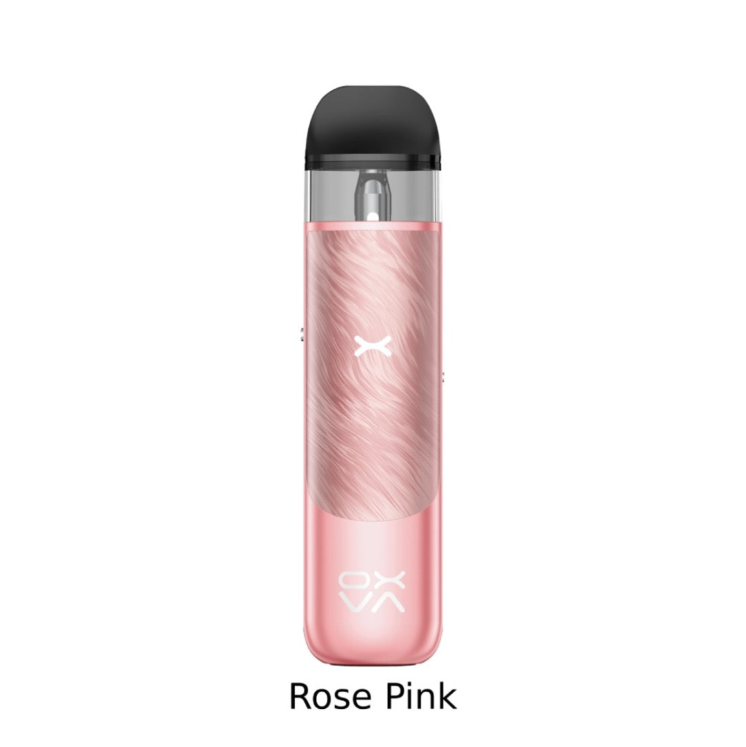 Oxva NeXLIM Go open pod kit with 2mL capacity in CRC version, featuring a sleek design and user-friendly vaping device.