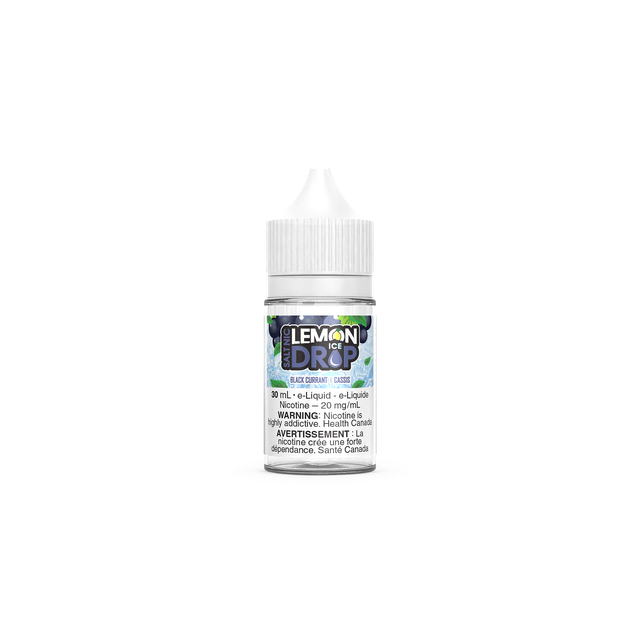 Lemon Drop Iced Salt Nic 30 ML - VAPEPUB