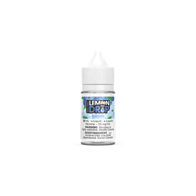 Lemon Drop Iced Salt Nic 30 ML - VAPEPUB