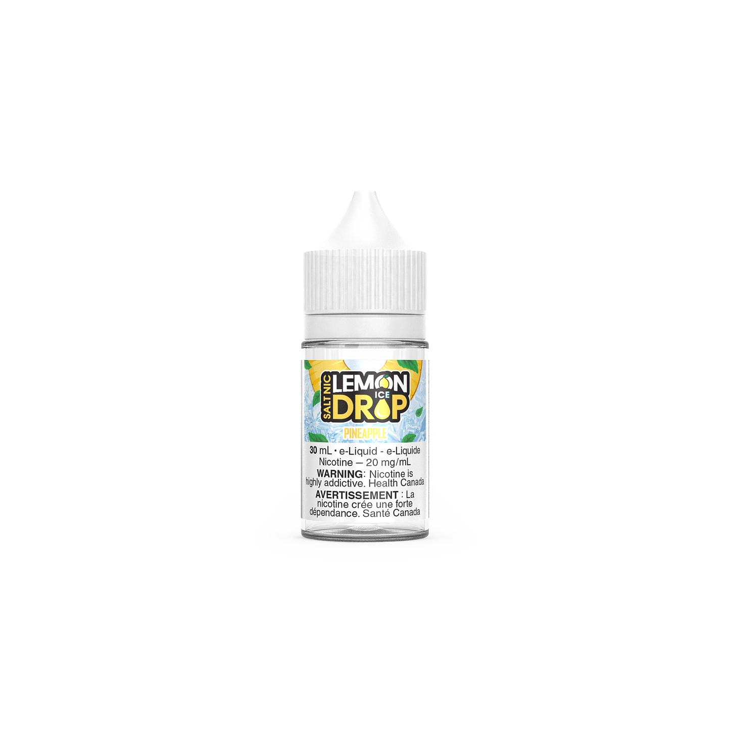 Lemon Drop Iced Salt Nic 30 ML - VAPEPUB