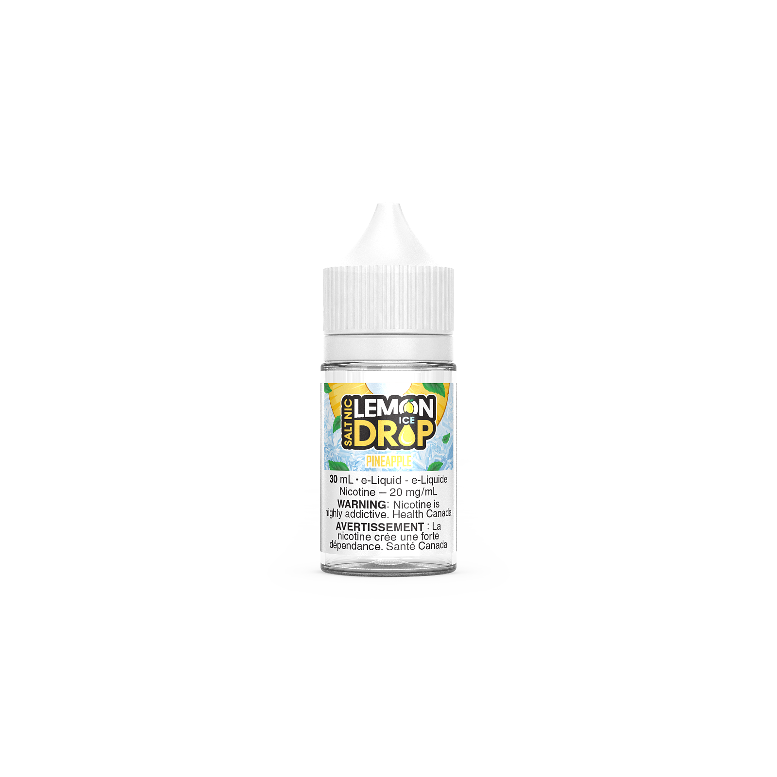 Lemon Drop Iced Salt Nic 30 ML - VAPEPUB