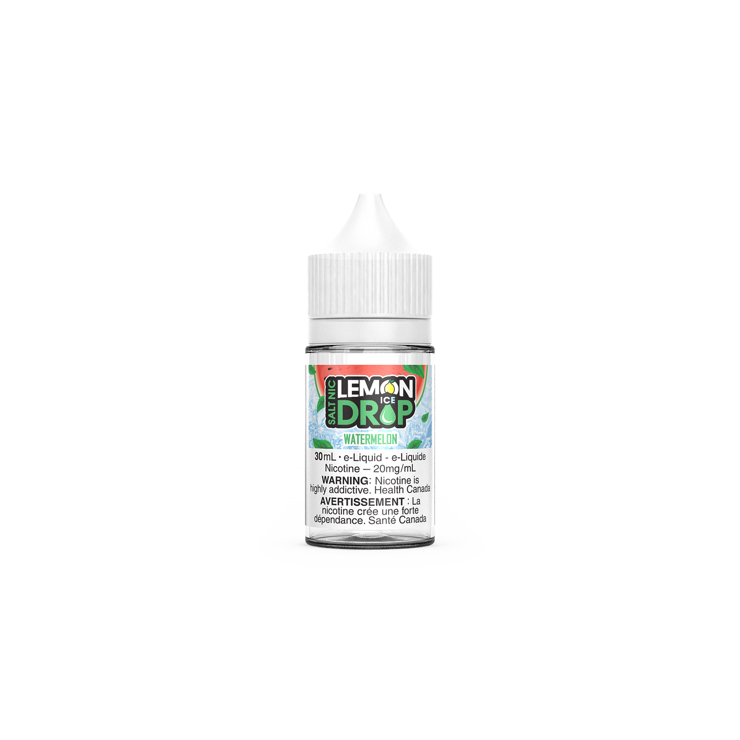 Lemon Drop Iced Salt Nic 30 ML - VAPEPUB