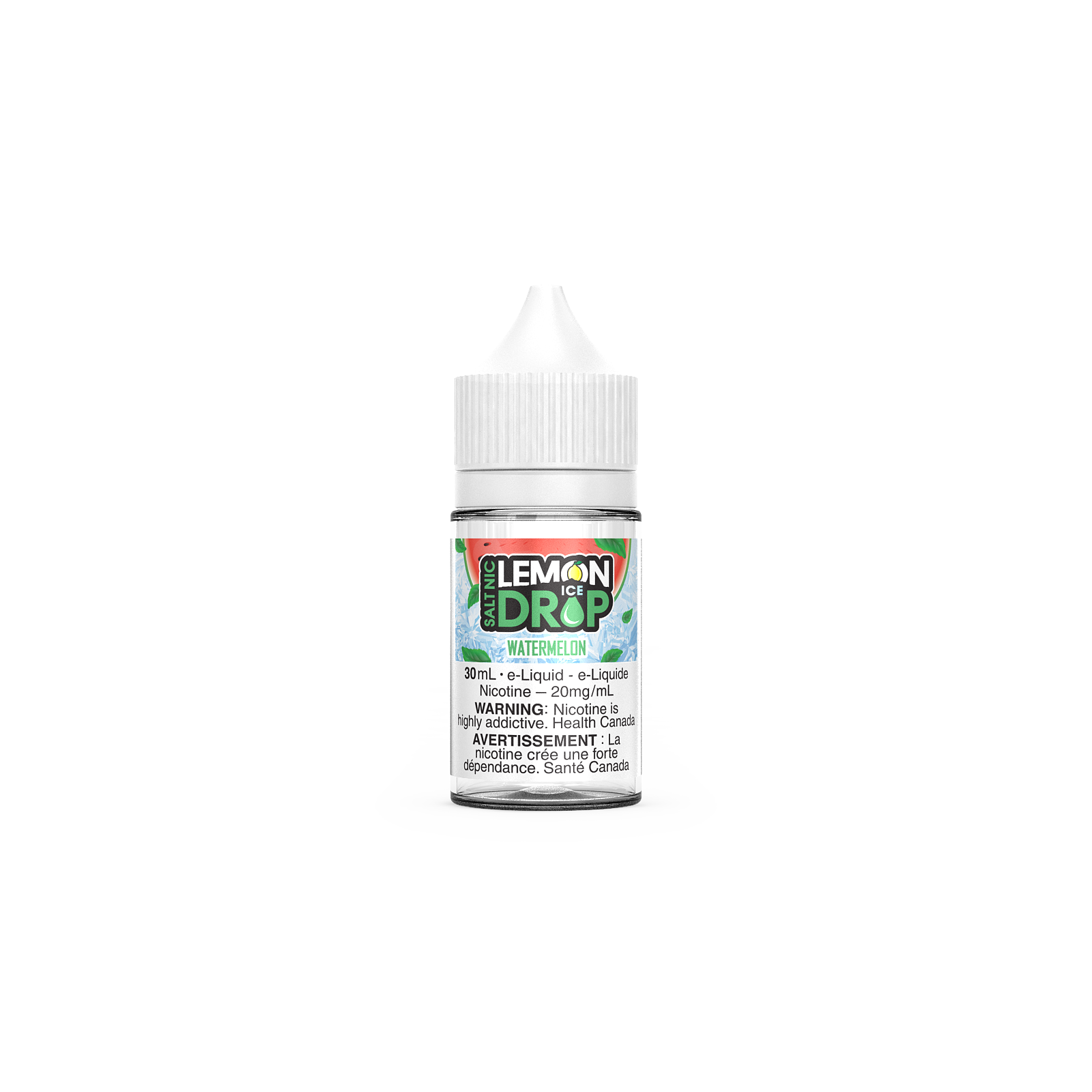 Lemon Drop Iced Salt Nic 30 ML - VAPEPUB