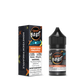 Flavour Beast Salt Nic E-Juice 30ml bottle with colorful label, designed for vaping with salt nicotine e-liquid.