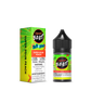 Flavour Beast Salt Nic E-Juice 30ml bottle with colorful label and dropper cap, designed for vaping enthusiasts.