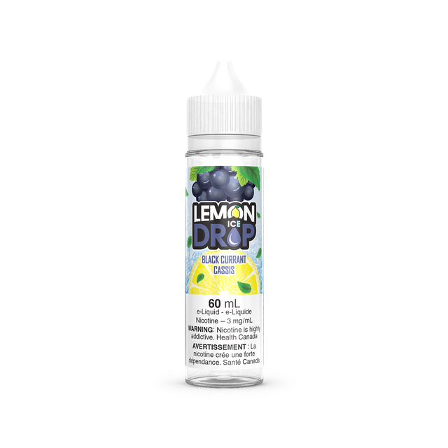 Lemon Drop Iced FB 60 ML - VAPEPUB
