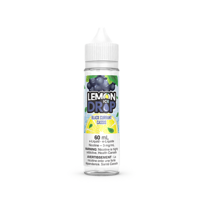Lemon Drop Iced FB 60 ML - VAPEPUB
