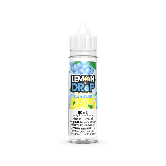 Lemon Drop Iced FB 60 ML - VAPEPUB