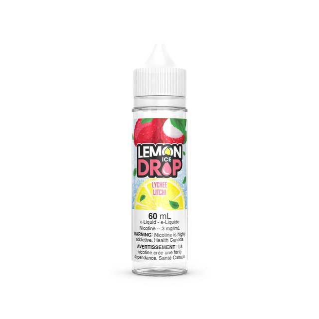 Lemon Drop Iced FB 60 ML - VAPEPUB