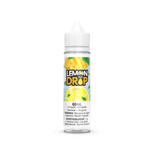 Lemon Drop Iced FB 60 ML - VAPEPUB
