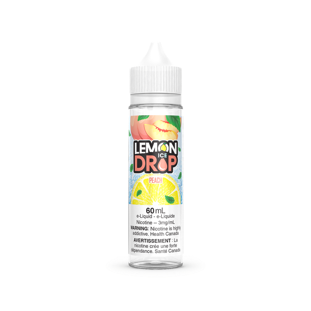 Lemon Drop Iced FB 60 ML - VAPEPUB