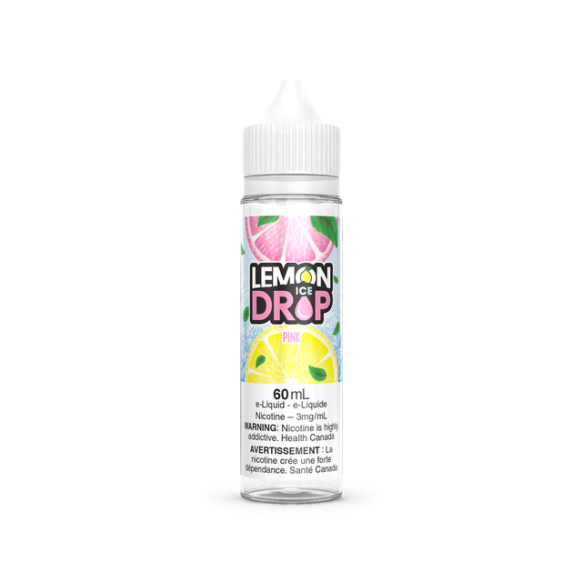 Lemon Drop Iced FB 60 ML - VAPEPUB