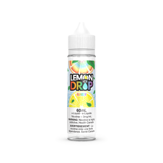 Lemon Drop Iced FB 60 ML - VAPEPUB