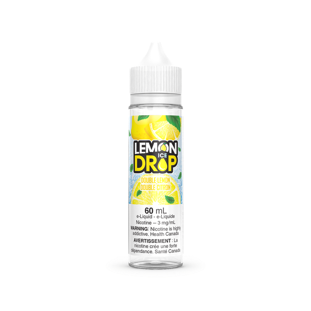 Lemon Drop Iced FB 60 ML - VAPEPUB