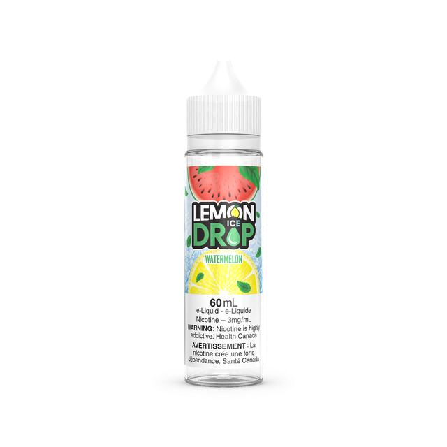 Lemon Drop Iced FB 60 ML - VAPEPUB