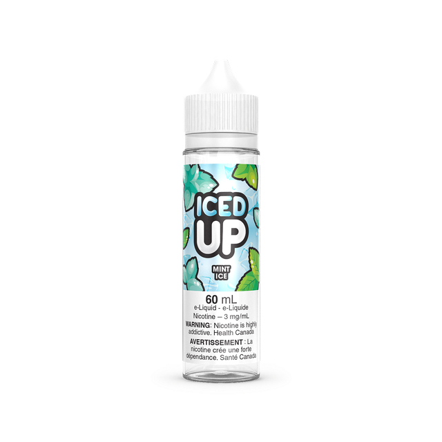 Iced Up  Fb 60ml - VAPEPUB