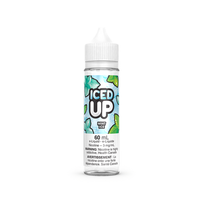 Iced Up  Fb 60ml - VAPEPUB