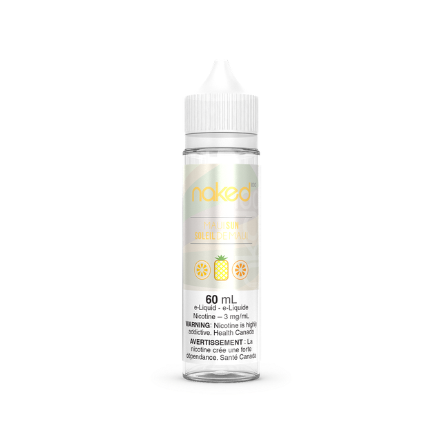 Naked 100 FB 60 ML - VAPEPUB