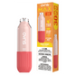 Disposable OVNS Max 3k vape device with sleek design and compact size, shown with the product's front view.
