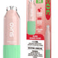 Disposable OVNS Max 3k vape device with sleek design and mouthpiece, shown on a neutral background.