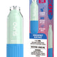 Disposable OVNS Max 3k vaporizer device with sleek design and mouthpiece, ideal for easy vaping experiences.