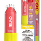 Disposable OVNS Max 3k vape device with sleek design and mouthpiece, shown in the image.