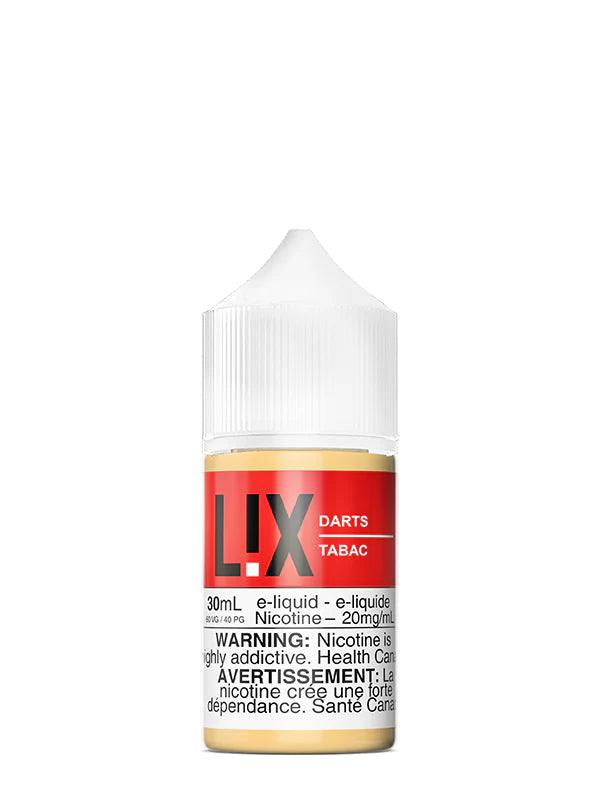 L!x Salt Nic - VAPEPUB