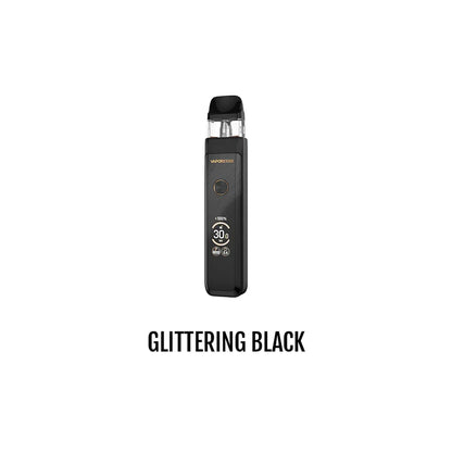 Vaporesso XROS Pro 2 pod kit with sleek design, compact size, and replaceable pods, ideal for on-the-go vaping.