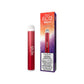 Stlth Eco Mini disposable vape device by STLTH, compact and portable with sleek design and visible mouthpiece.