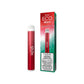 STLTH Stlth Eco Mini disposable vape device with sleek design and compact size, ideal for easy vaping on the go.