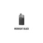 Vaporesso Eco Nano Plus Pod Kit with sleek compact design, black color, and replaceable pods for easy vaping.