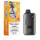 Disposable Flavour Beast Alpha 80K vape device with sleek design, showcasing the portable vape in a close-up view.