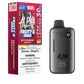Flavour Beast Alpha 80K disposable vape device with sleek design and branding, shown in the image.