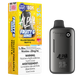 Flavour Beast Alpha 80K disposable vape device showing sleek design and mouthpiece, designed for easy vaping.
