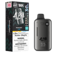 Flavour Beast Alpha 80K disposable vape device with sleek design and branding, designed for long-lasting vaping experience.