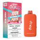Envi Drip’n Daily 100K disposable vape device with sleek design and compact size for easy use and portability.