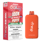 Envi Drip’n Daily 100K disposable vape device with sleek design and compact size, suitable for all-day vaping.