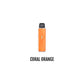 UWELL Caliburn G5 Lite Pod Kit with sleek design and refillable pod system for easy vaping.