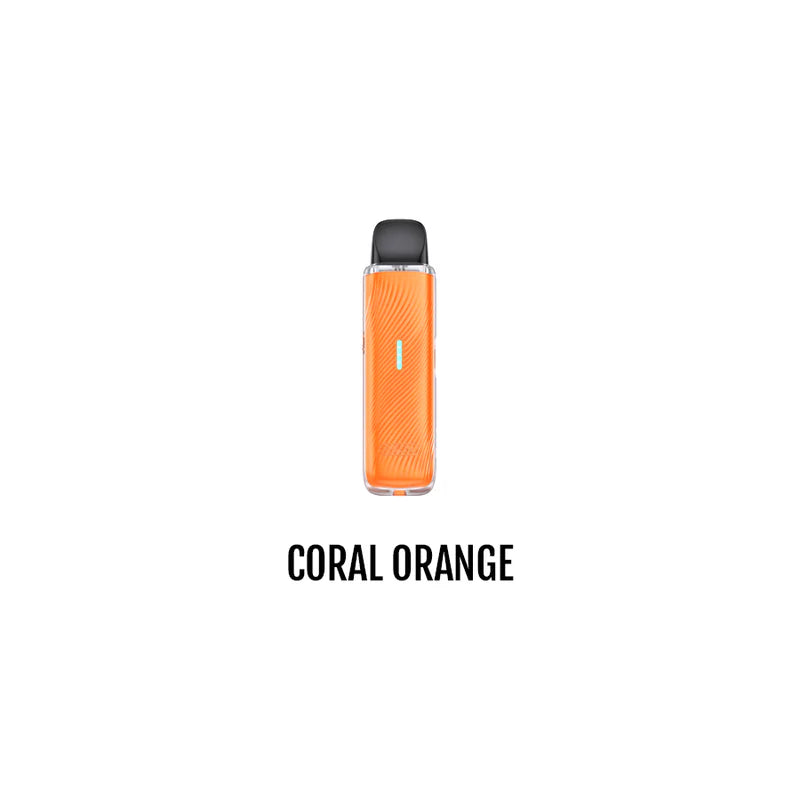 UWELL Caliburn G5 Lite Pod Kit with sleek design and refillable pod system for easy vaping.